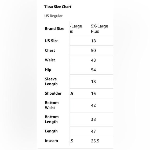 Women's Cotton Kurta & Palazzo with Dupatta - Size: 5XL(50) NWT - Picture 9 of 13